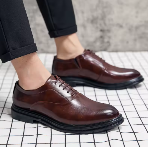 Royale Derby Shoes
