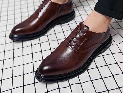 Royale Derby Shoes