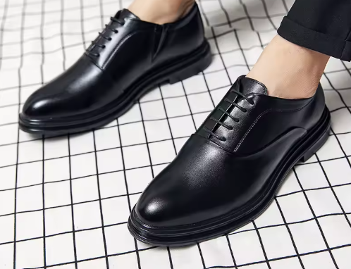 Royale Derby Shoes