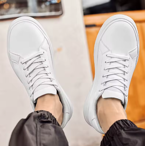 Elevate Urban Height-Increasing Trainers