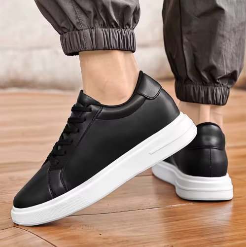 Elevate Urban Height-Increasing Trainers
